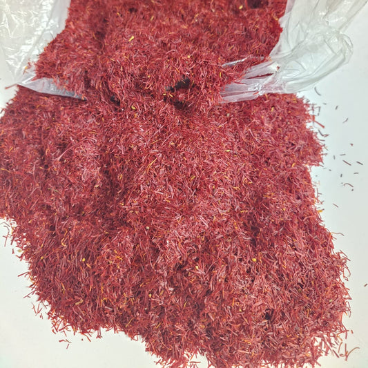 Kashmiri Saffron Chora / Chura - Crocus sativus