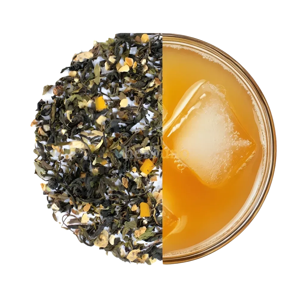 Aam Panna Ice Tea - Herbuno