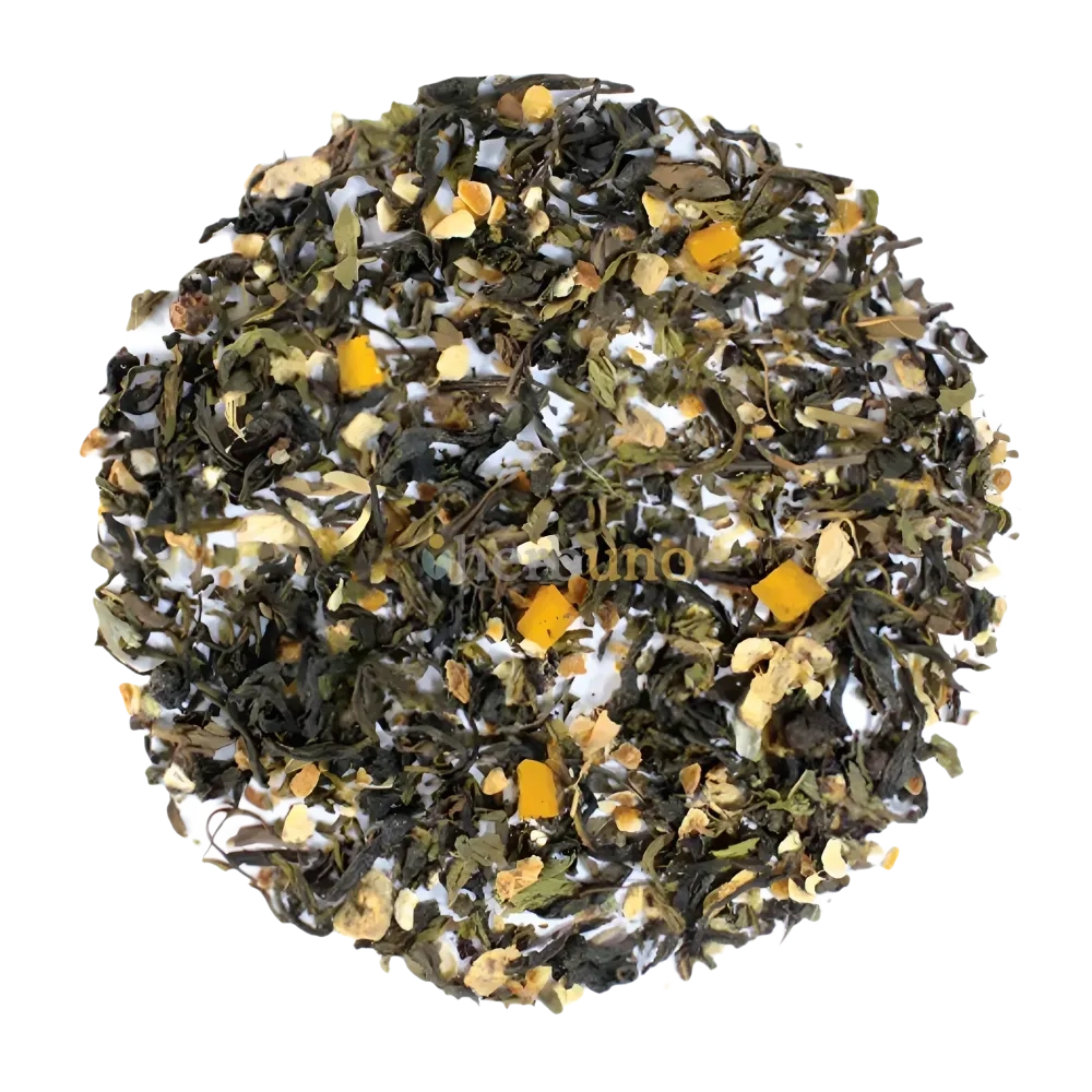 Aam Panna Ice Tea - Herbuno