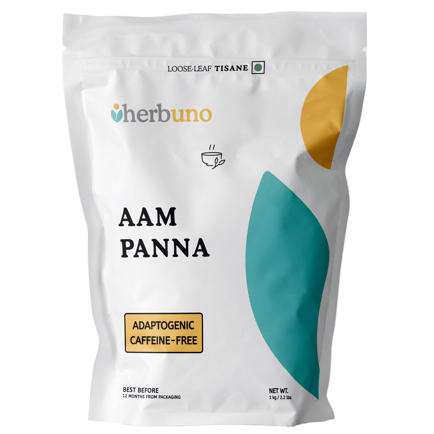 Aam Panna Ice Tea - Herbuno