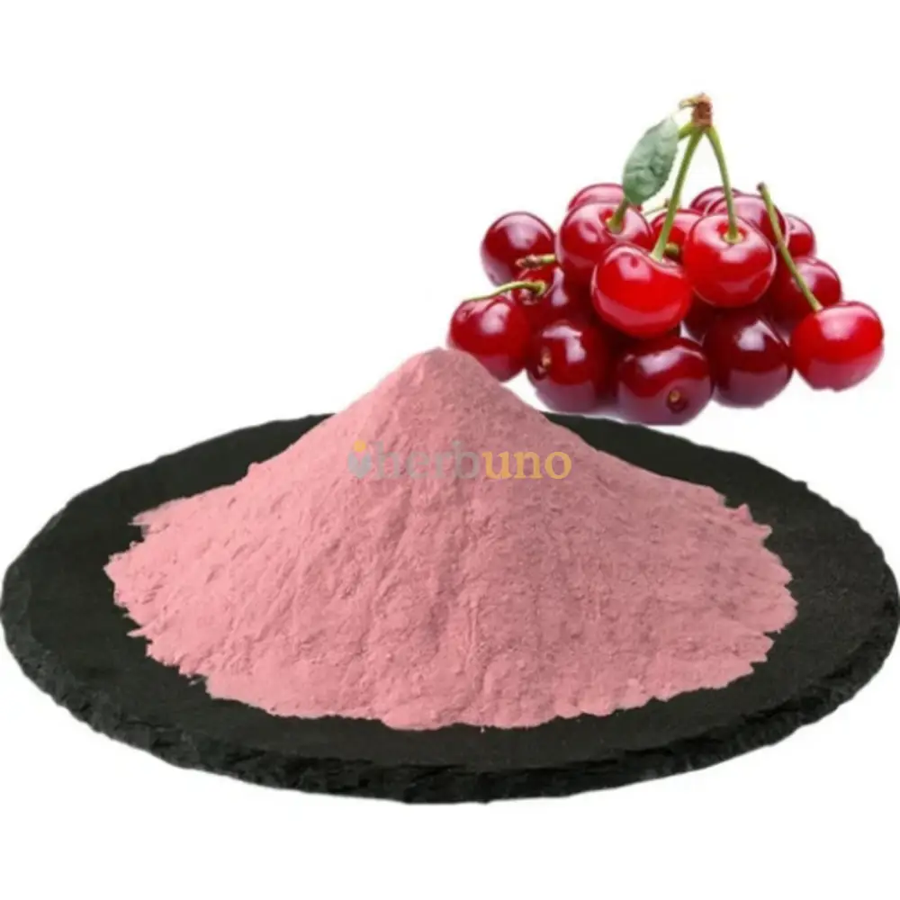 Acerola Extract - Malpighia emarginata - Herbuno