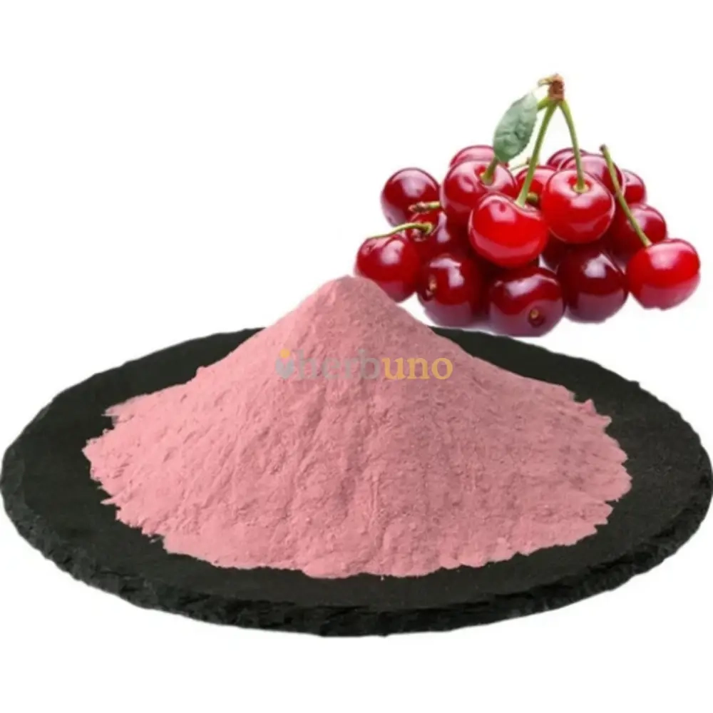 Acerola Extract Powder - Malpighia emarginata - Herbuno (Gausyn Global LLP)