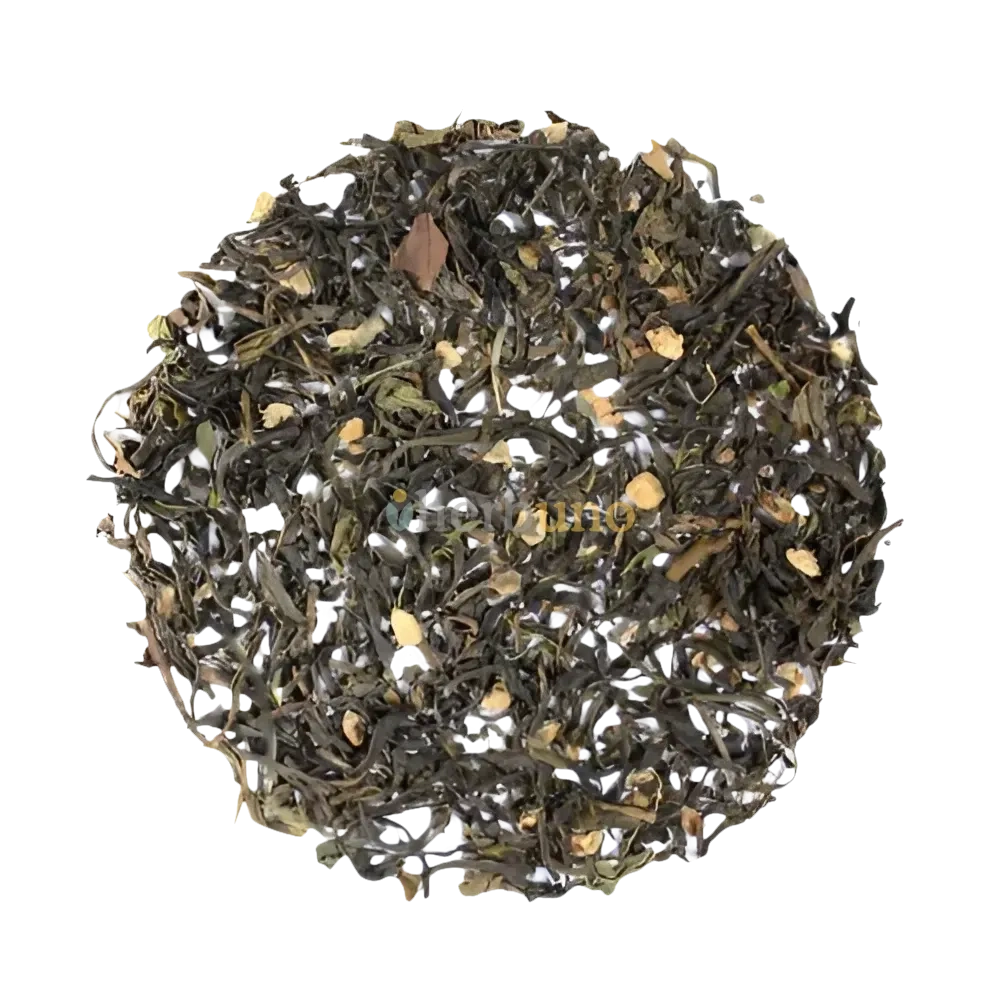 Arabian Mint Green Tea - Herbuno