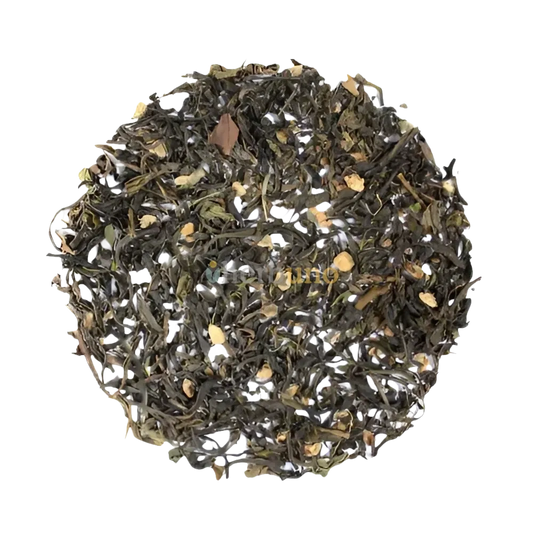 Arabian Mint Green Tea - Herbuno (Gausyn Global LLP)