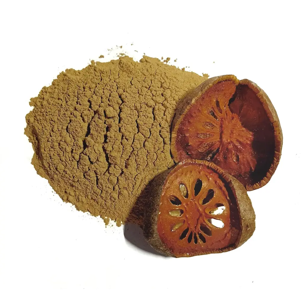 Bael Fruit Powder - Digestive Wellness Solution - Herbuno
