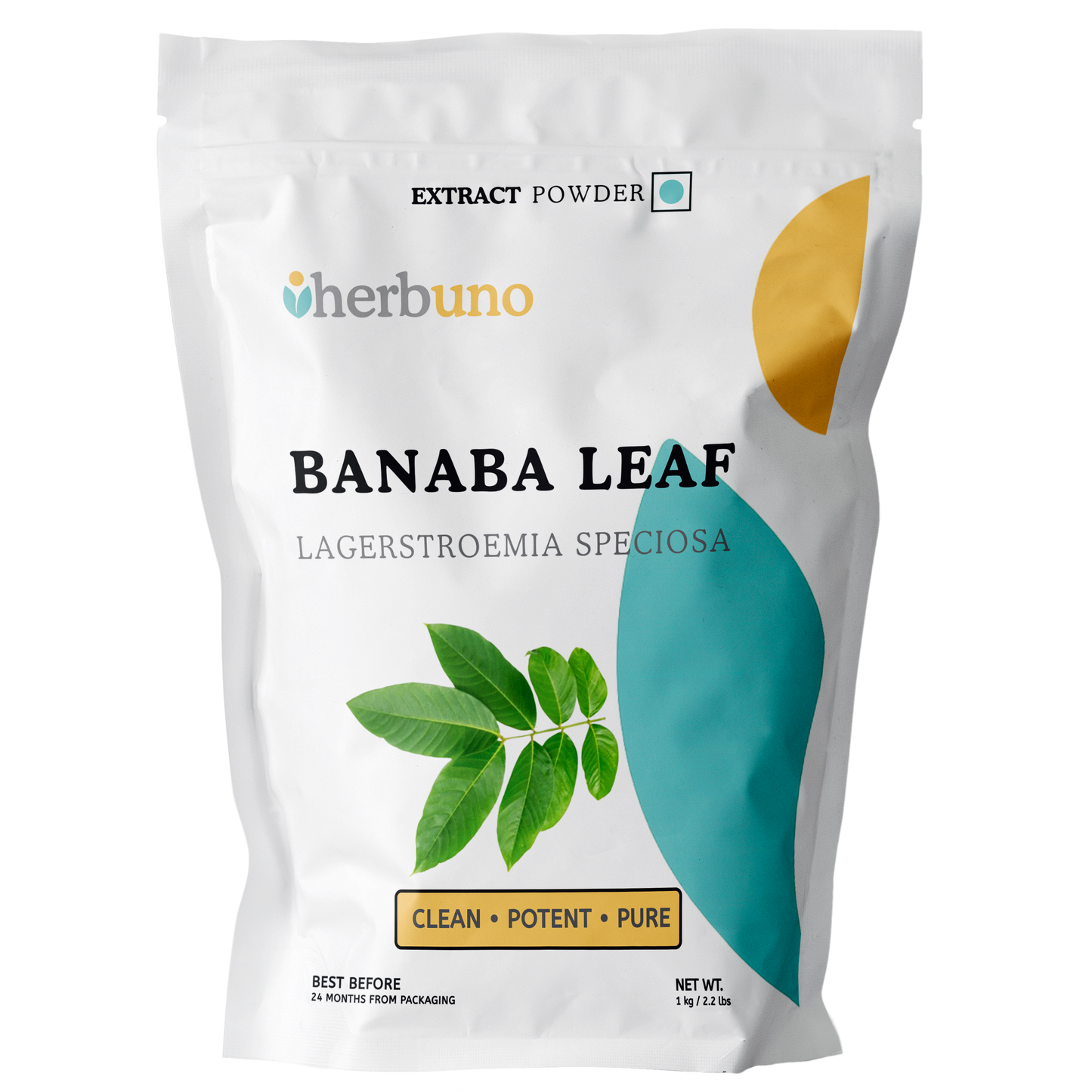 Banaba Leaf Extract Powder - Herbuno