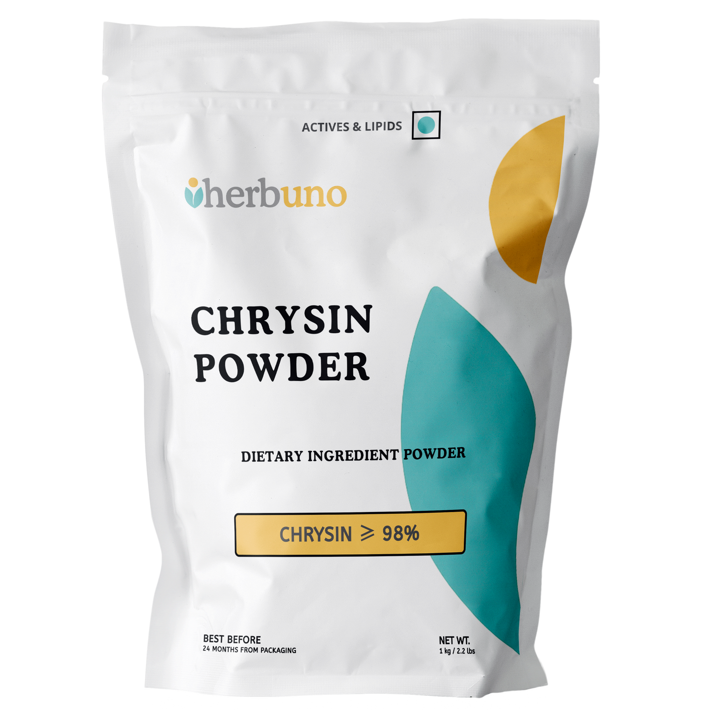 Chrysin Powder - Herbuno