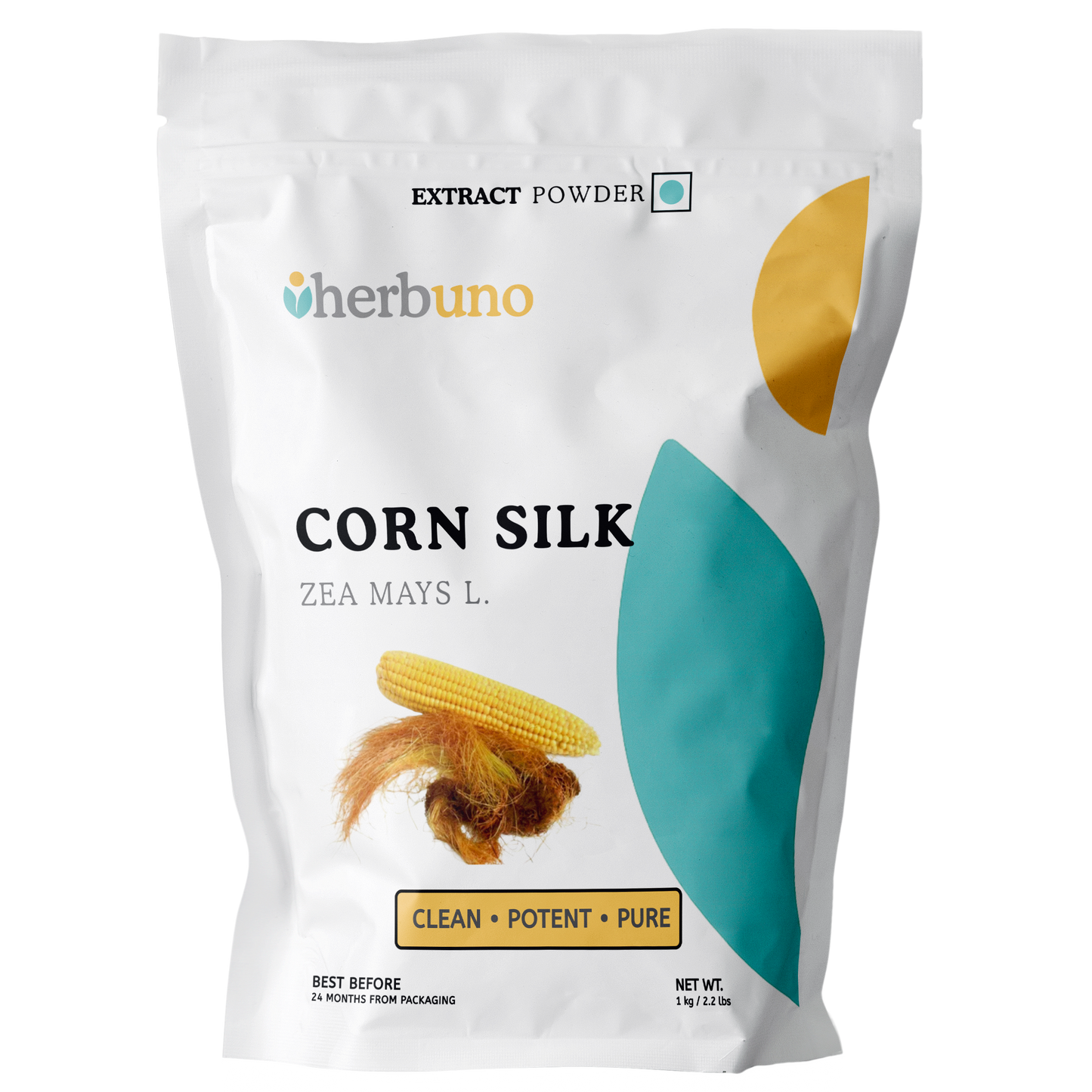Corn Silk Extract Powder - Herbuno