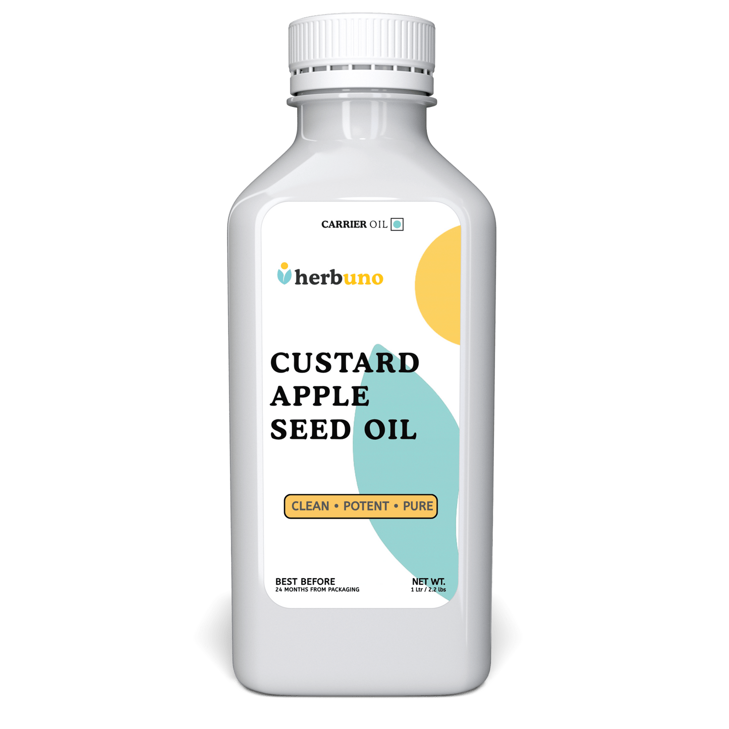 Custard Apple Seed Oil - Annona reticulata| Sitaphal Beej Tel - Bulk Supplier India