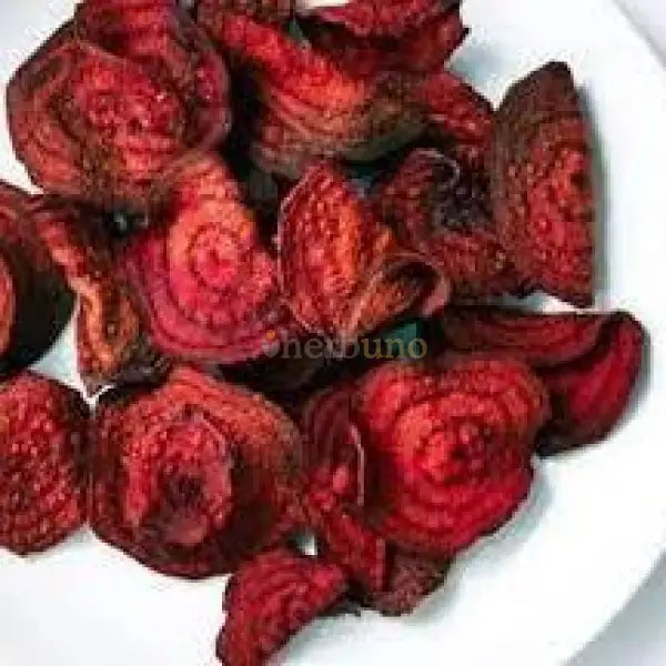 Dehydrated Beetroot - Beta vulgaris - other