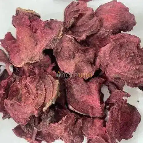 Dehydrated Beetroot Slices - Natural Nutrients - Herbuno (Gausyn Global LLP)