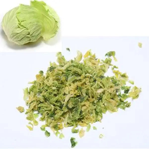 Dehydrated Cabbage - Dehydrated cabbage - other