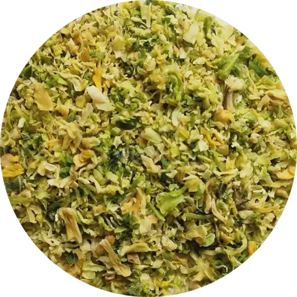 Dehydrated Cabbage - Dehydrated cabbage - other