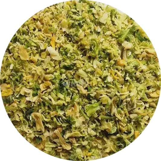 Dehydrated Cabbage - Nutritious Pantry Essential - Herbuno (Gausyn Global LLP)