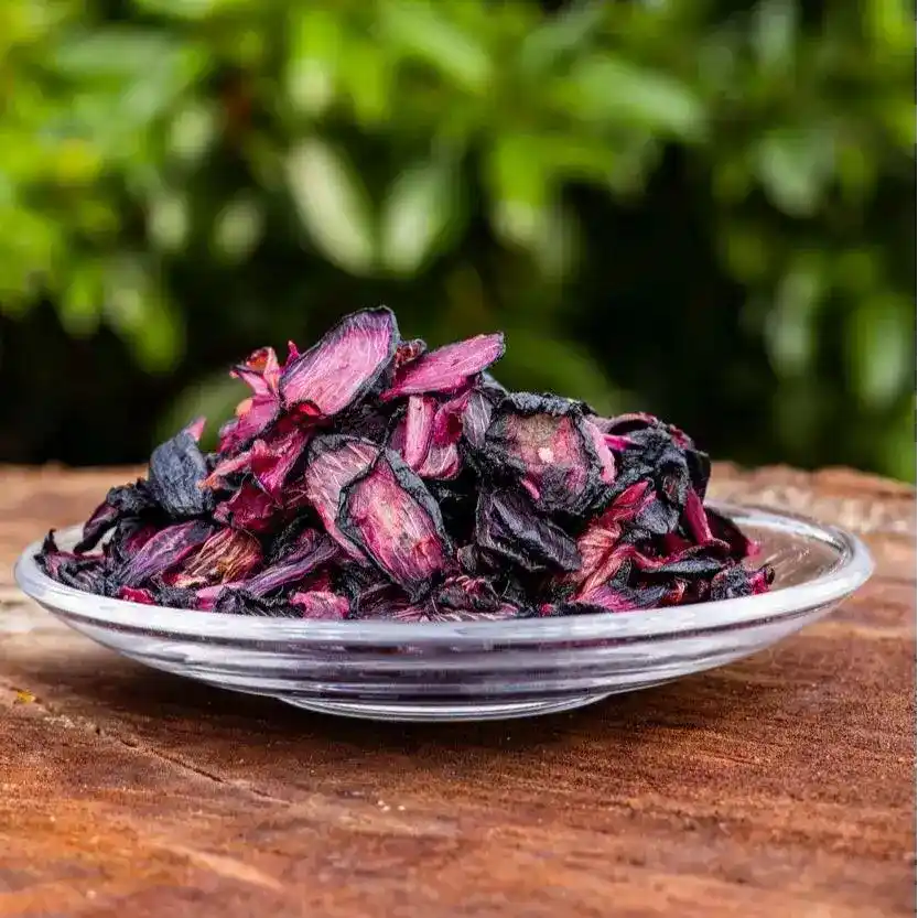 Dehydrated Jamun Slices - Blood Sugar Support - Herbuno