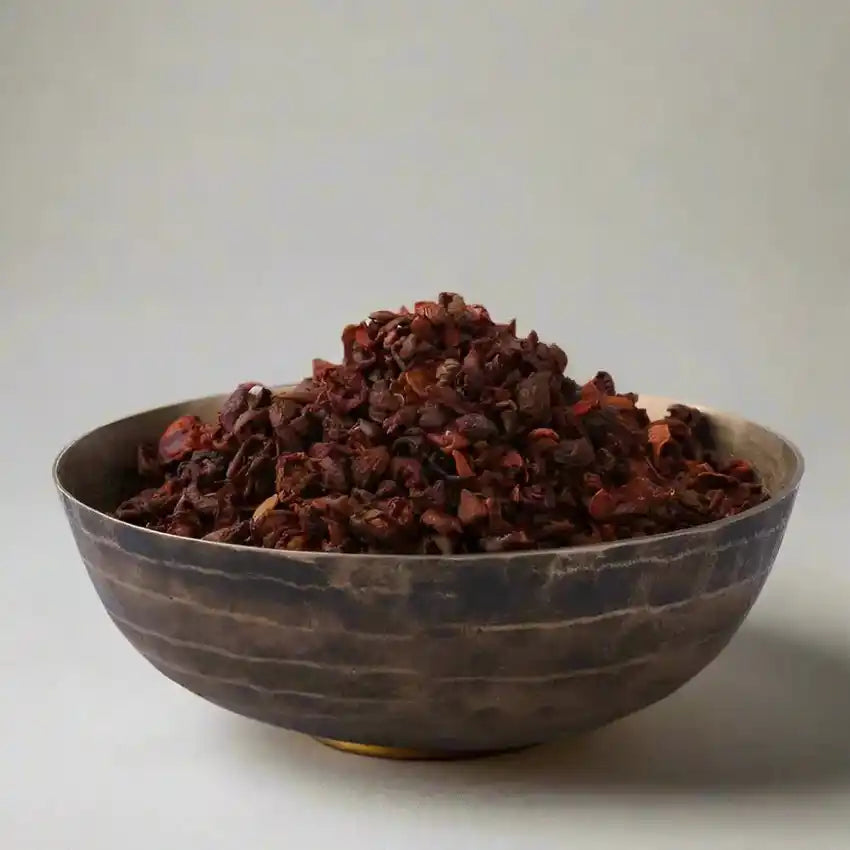 Dehydrated Karonda - Tart Superfruit Snack - Herbuno