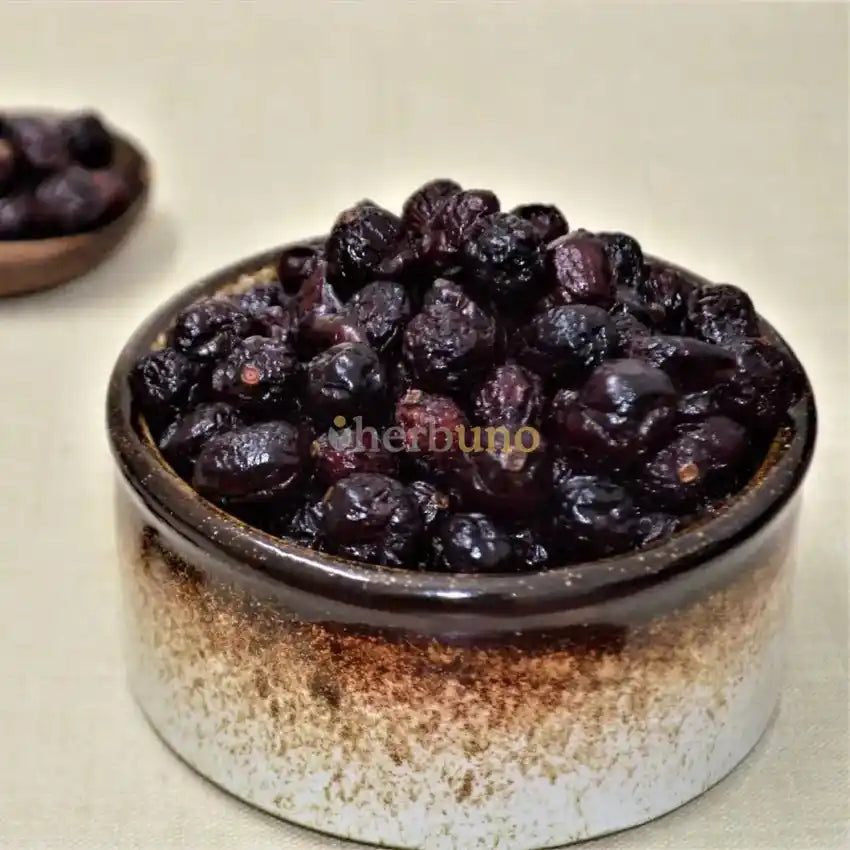 Dehydrated Karonda - Tart Superfruit Snack - Herbuno