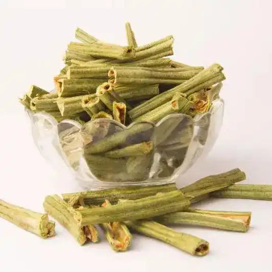Dehydrated Moringa Drumsticks Superfood - Herbuno
