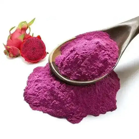 Dragon Fruit Powder - Hylocereus undatus - Herbuno (Gausyn Global LLP)