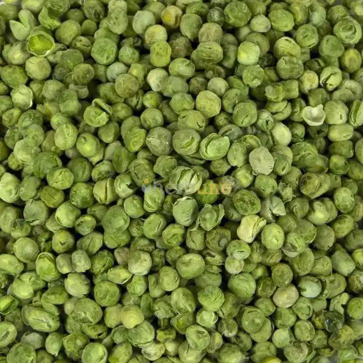 Dried Green Peas - Herbuno