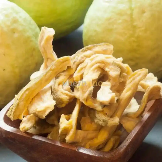 Dried Guava Slices - Herbuno (Gausyn Global LLP)