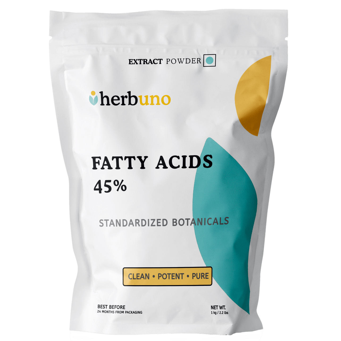 Fatty Acids 45% (Saw Palmetto) | Lipid Extract | Serenoa repens - Bulk Supplier India