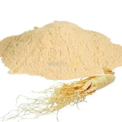 Asian Ginseng Extract Powder - Herbuno
