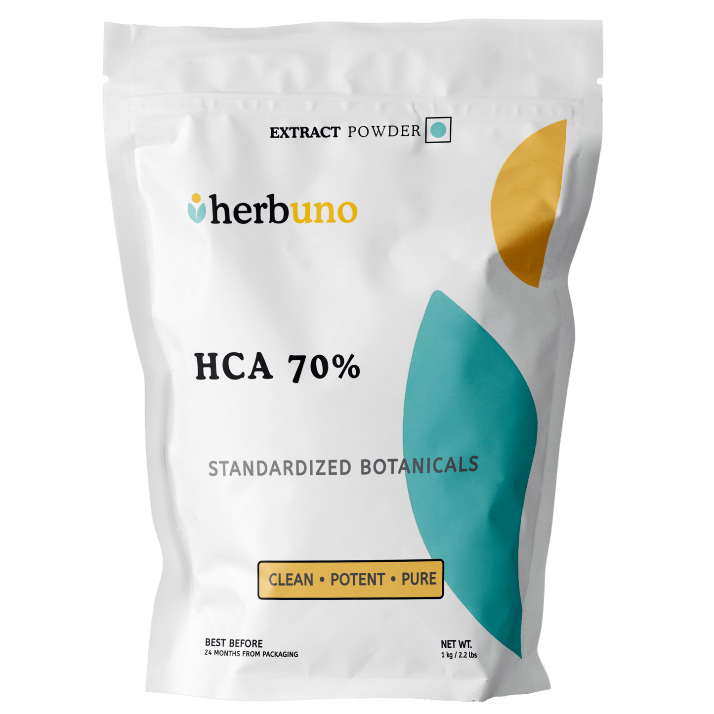 HCA 70% Powder (Garcinia Extract) | Standardized Garcinia cambogia - Bulk Supplier India