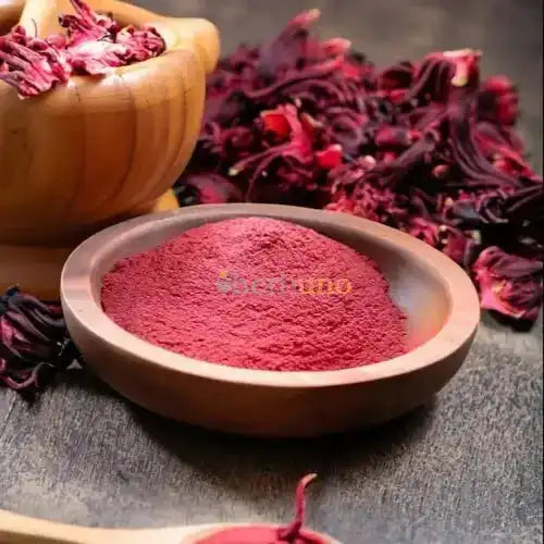 Hibiscus Extract Powder - Herbuno.Com