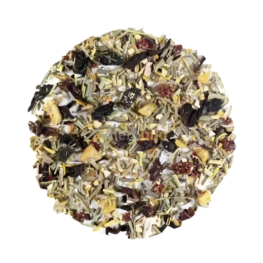 Hibiscus Herbal Tisane - Herbuno (Gausyn Global LLP)