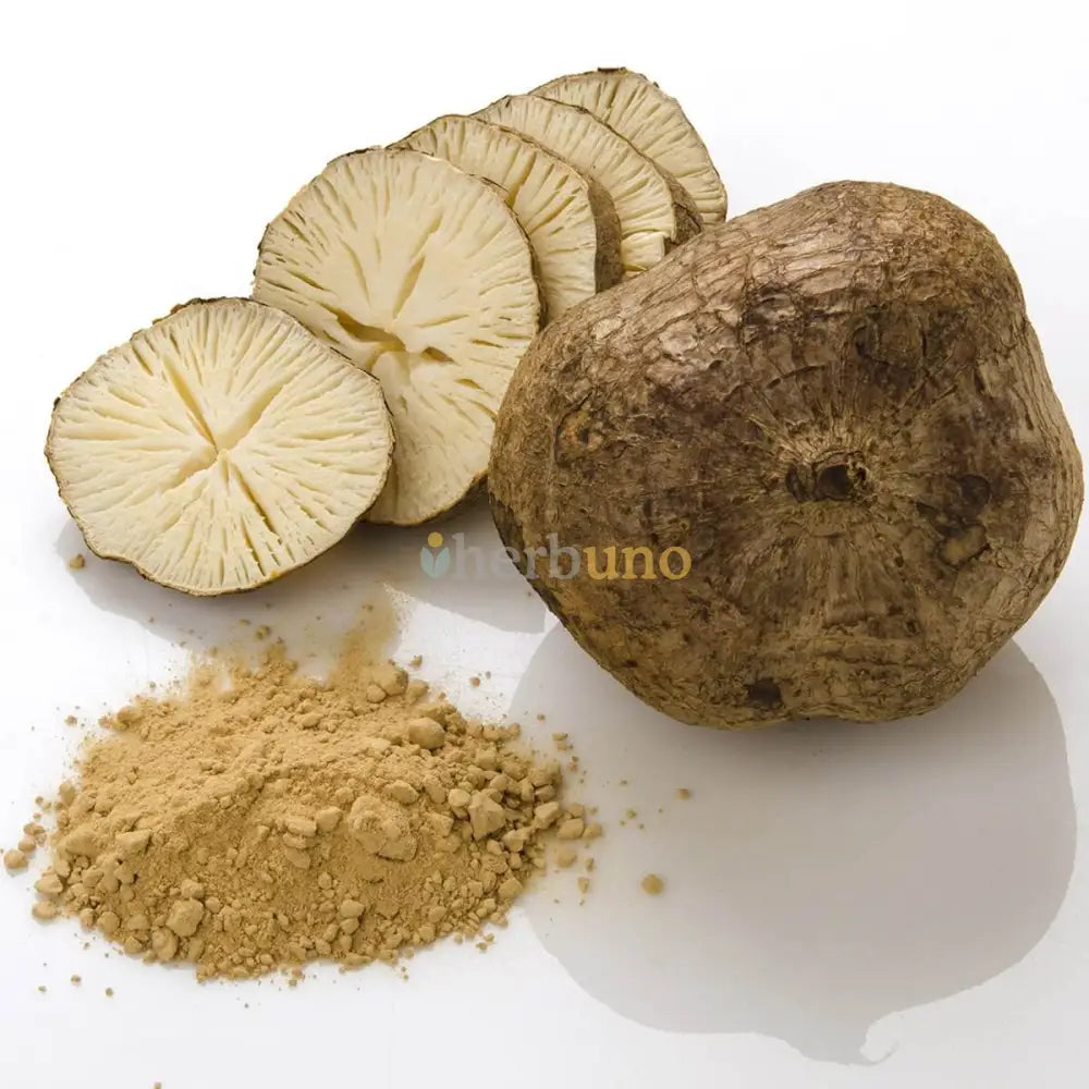 Him & Her Kudzu Vitality Bundle - Herbuno