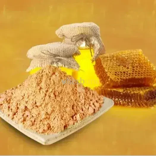 Honey Powder – Pure Multifloral Sweetener - Herbuno