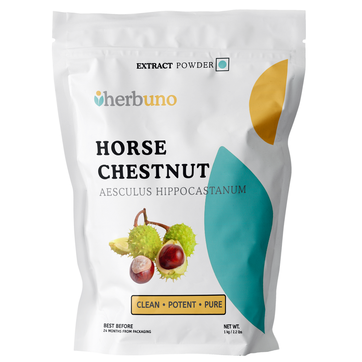 Horse Chestnut Extract Powder - Herbuno