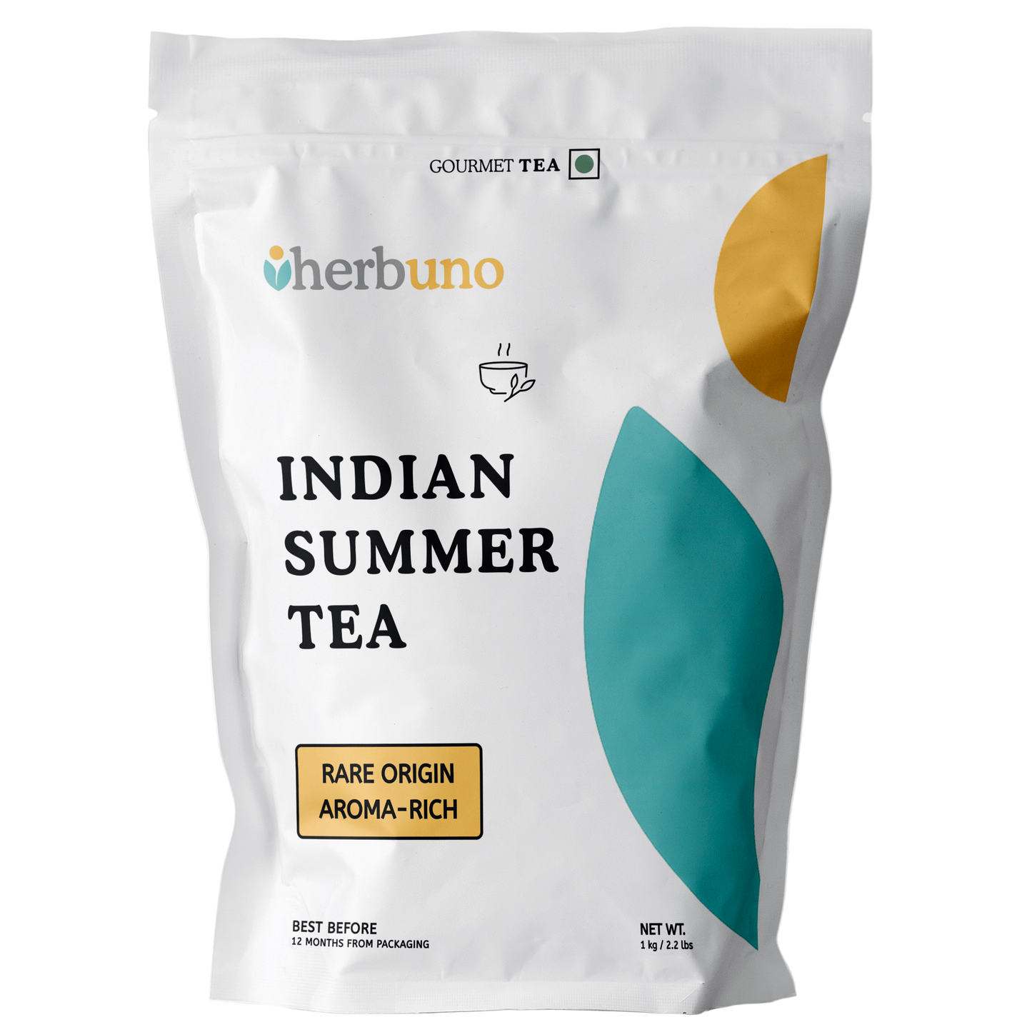Indian Summer Green Tea - Herbuno