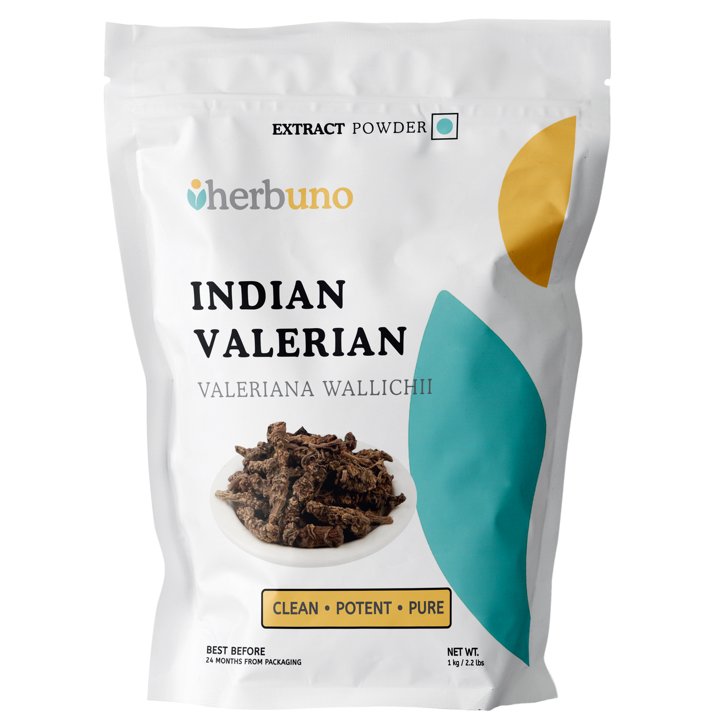 Indian Valerian (Valerian Wallichi) Extract Powder - Herbuno