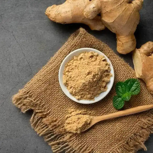 Ing Makhir Ginger Powder - Premium Zingiber Rubens - Herbuno (Gausyn Global LLP)