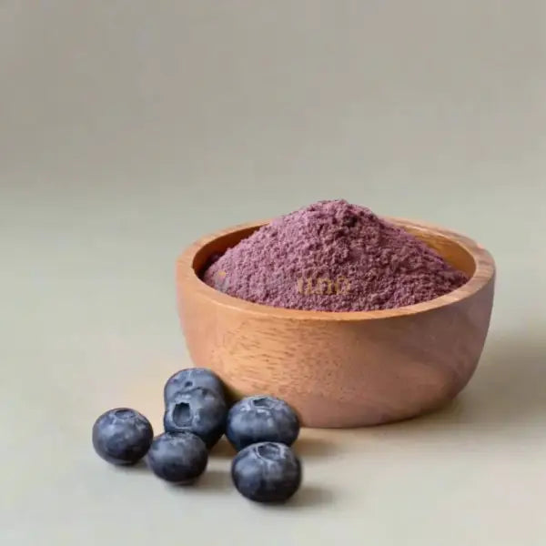 Jamun Powder - Syzygium cumini - fruit powder