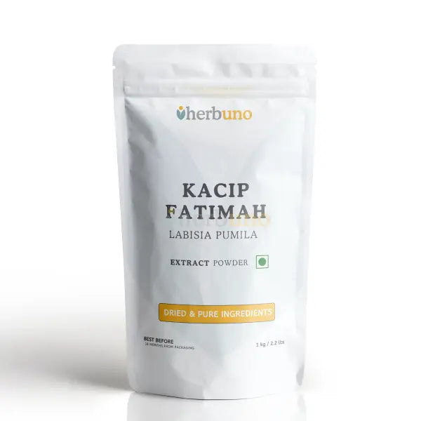 Kacip Fatimah Leaf Extract Powder - other