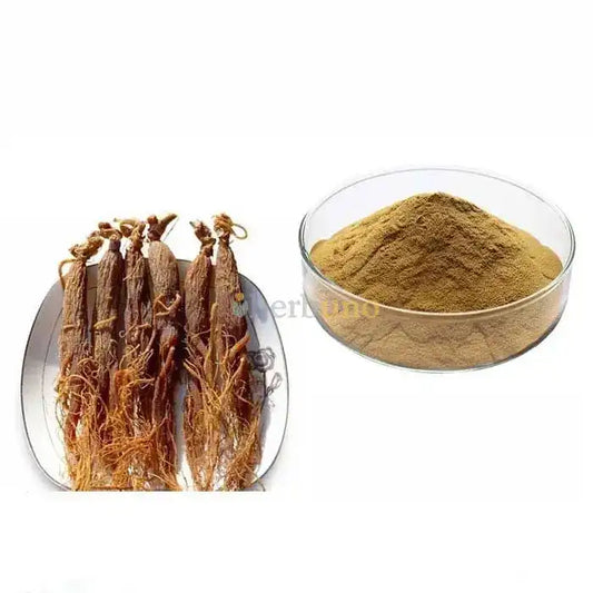Korean Red Ginseng Extract Powder - Herbuno (Gausyn Global LLP)