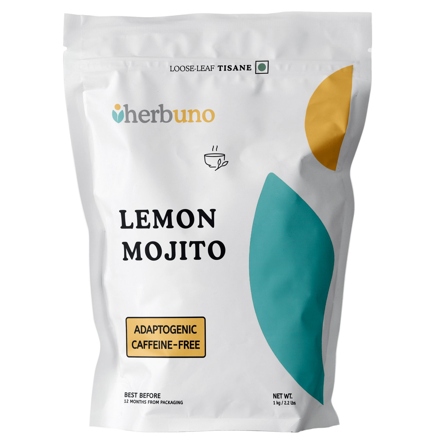 Lemon Mojito Green Tea - Herbuno