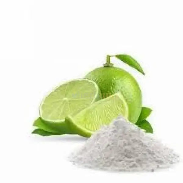 Lime Powder - Citrus aurantiifolia - fruit powder