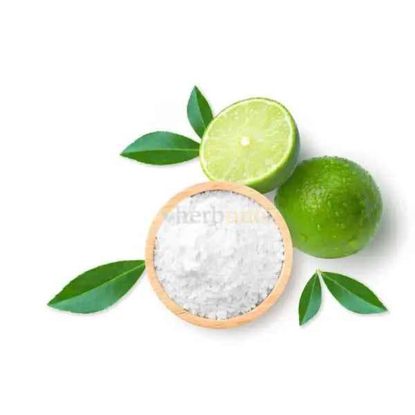 Lime Powder - Citrus aurantiifolia - fruit powder