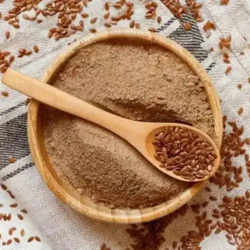 Flax Seed Extract Powder - Linum Usitatissimum - Herbuno (Gausyn Global LLP)