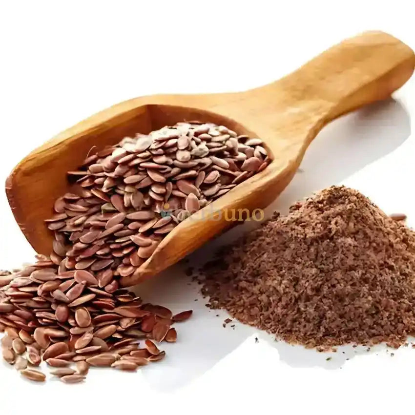 Flax Seed Extract Powder - Linum Usitatissimum - Herbuno