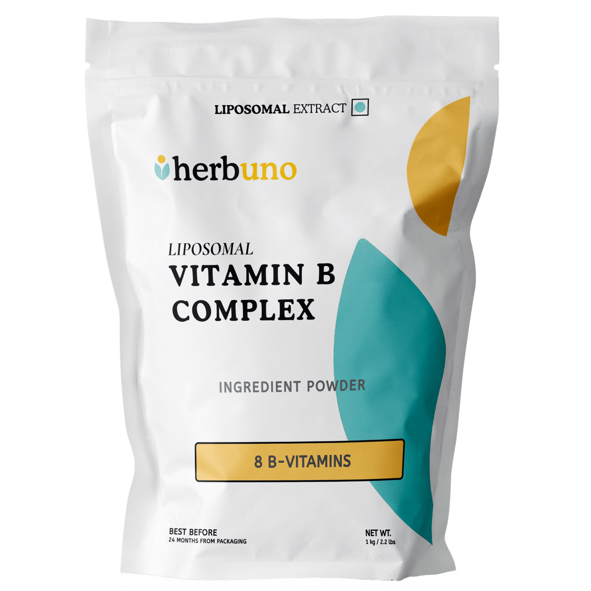 Liposomal Vitamin B Complex Powder - Bulk Supplier India