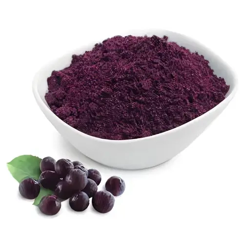 Maqui Berry Extract Powder - Herbuno (Gausyn Global LLP)