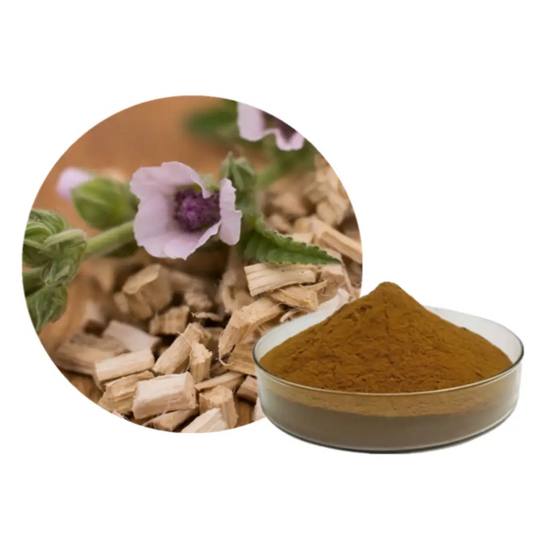 Marshmallow Extract Powder - Herbuno (Gausyn Global LLP)