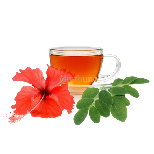 Moringa Nutri Tisane - Herbuno (Gausyn Global LLP)