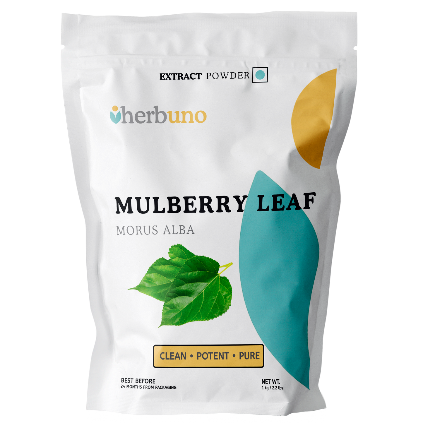 Mulberry Leaf Extract Powder - Herbuno