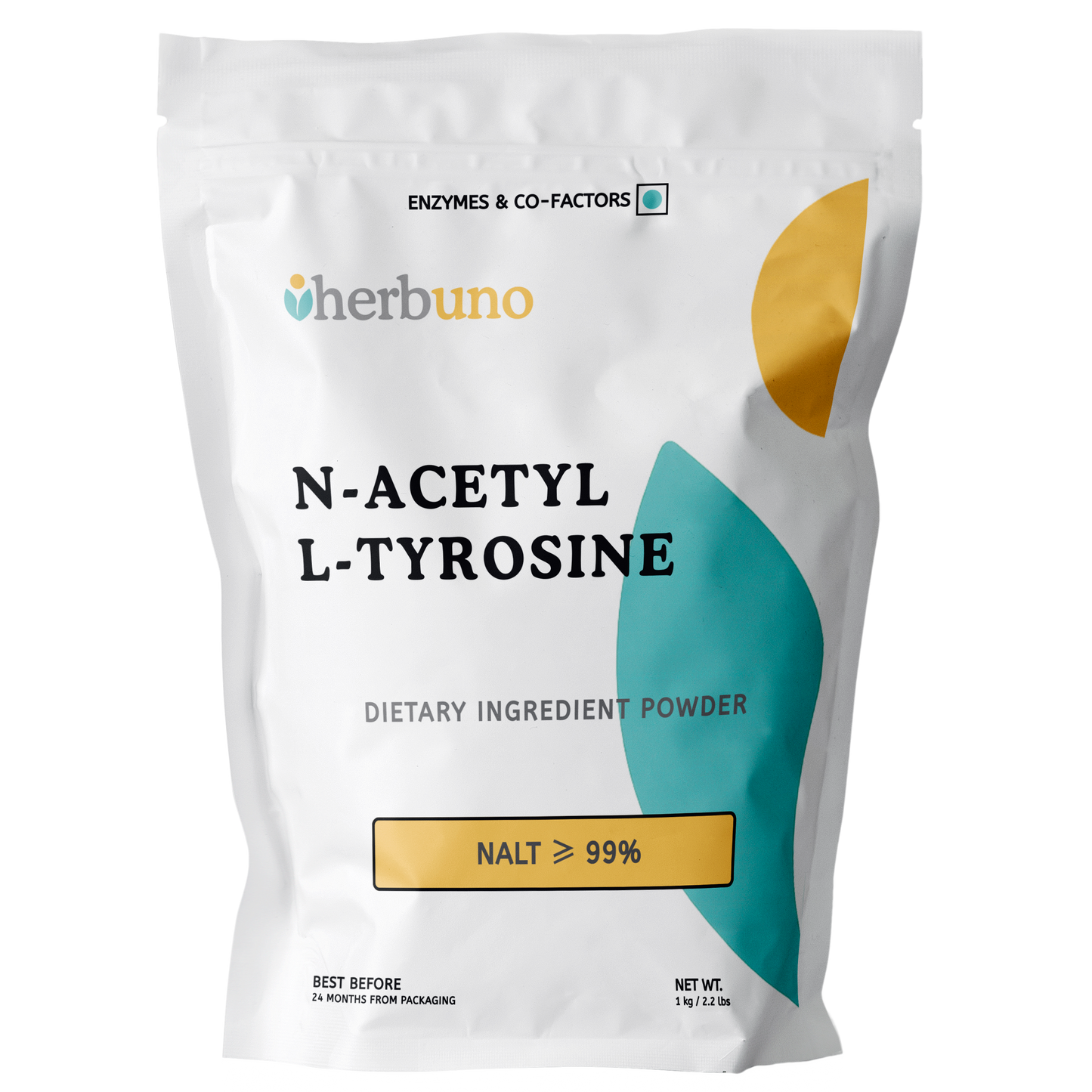 N Acetyl L Tyrosine Powder - Herbuno.Com